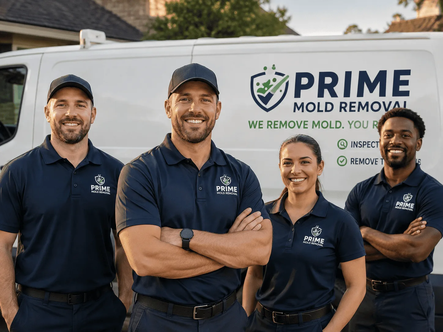 Mold Inspection in Hugo, MN near me